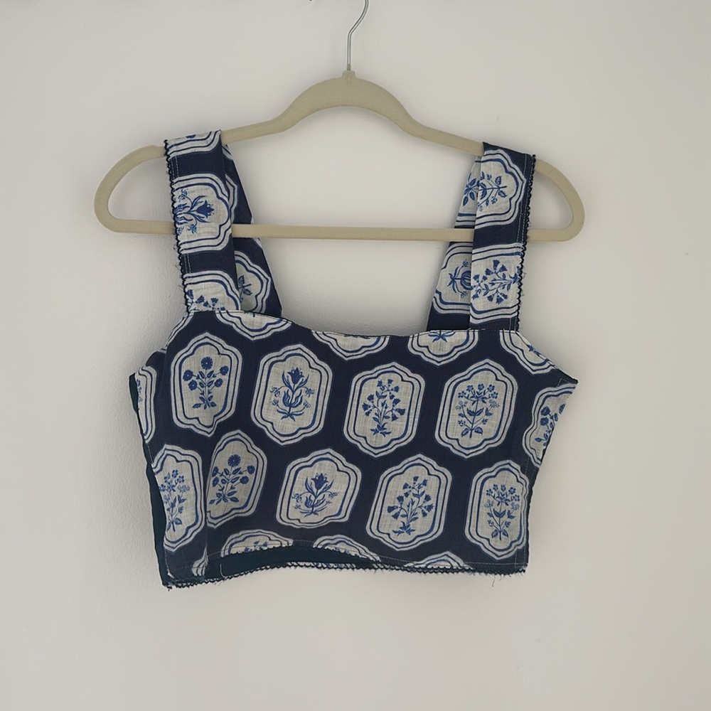 Agua by Agua Bendita | crop top